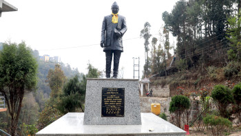 आज युगकवि सिद्धिचरण श्रेष्ठको ११३ औं जन्मजयन्ती